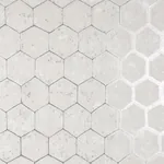 Brewster Home Fashions Starling Silver Honeycomb Wallpaper | Wallpaper Twins Brewster Home Fashions Starling Silver Honeycomb Wallpaper - SKU 2927-00406