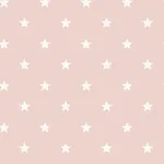 Brewster Home Fashions Starry Motif Pink Geometric Wallpaper - SKU 4203-27582
