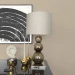 Brewster Home Fashions Steno Light Brown Plaster Wallpaper - SKU 4082-381971