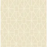 Brewster Home Fashions Stevenson Natural Trellis Wallpaper | Wallpaper Twins Brewster Home Fashions Stevenson Natural Trellis Wallpaper - SKU 4157-25014