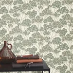 Brewster Home Fashions Stickley Green Tree Wallpaper - SKU RH580006