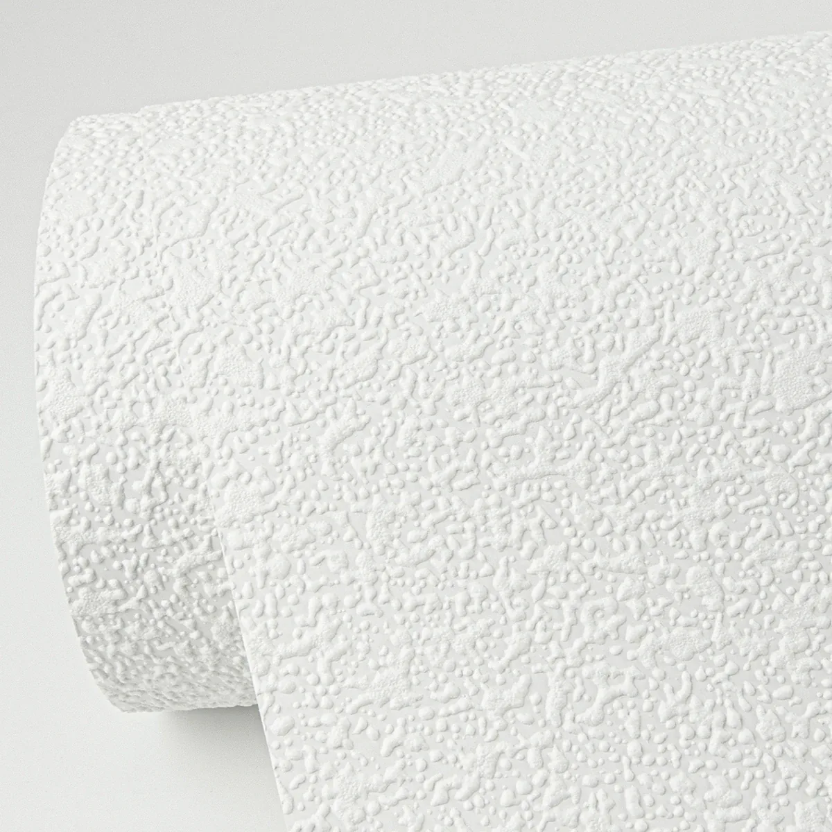 Brewster Home Fashions Stinson White Texture Paintable Wallpaper - SKU 4000-96299