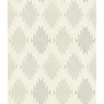 Brewster Home Fashions Stitched Heirloom Moss Wallpaper - SKU 4142-72665