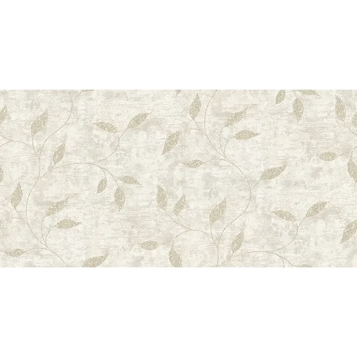 4168-17745 | Stonewall Ivory Vine Wallpaper