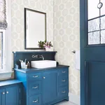 Brewster Home Fashions Sunkissed Light Green Green Floral Wallpaper - SKU 3120-13704