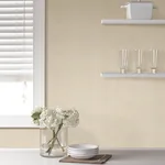 Brewster Home Fashions Sunshower Ivory Stria Wallpaper - SKU 4168-16634