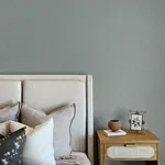Brewster Home Fashions Surdiva Denim Floral Fan Wallpaper - SKU 4148-27456