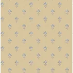 Brewster Home Fashions Surdiva Honey Floral Fan Wallpaper - SKU 4148-27458
