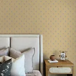 Brewster Home Fashions Surdiva Honey Floral Fan Wallpaper - SKU 4148-27458