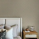 Brewster Home Fashions Surdiva Stone Floral Fan Wallpaper - SKU 4148-27460