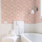 Brewster Home Fashions Surfside Coral Shells Wallpaper - SKU 2904-25689