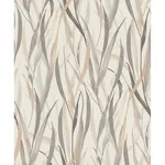 Brewster Home Fashions Sway Neutral Botanical Wallpaper - SKU RH330205