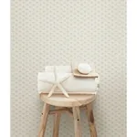 Brewster Home Fashions Sweetgrass Grey Trellis Wallpaper - SKU 3113-12084