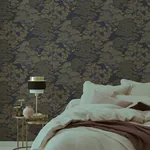 Brewster Home Fashions Taiheiyo Moss Ancient Forest Wallpaper - SKU RH477214