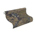 Brewster Home Fashions Taiheiyo Moss Ancient Forest Wallpaper - SKU RH477214