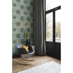 Brewster Home Fashions Taj Sage Palm Trees Wallpaper | Wallpaper Twins Brewster Home Fashions Taj Sage Palm Trees Wallpaper - SKU DD139165