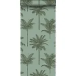 Brewster Home Fashions Taj Sage Palm Trees Wallpaper | Wallpaper Twins Brewster Home Fashions Taj Sage Palm Trees Wallpaper - SKU DD139165
