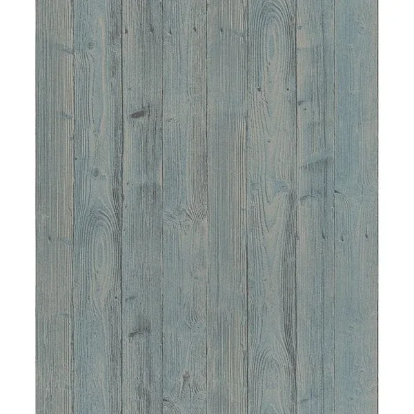 Brewster Home Fashions Talbot Green Wood Wallpaper - SKU MG81877
