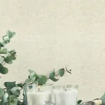 Brewster Home Fashions Tansy Light Grey Distressed Wallpaper - SKU 4191-83037
