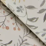 Brewster Home Fashions Tarragon Grey Dainty Meadow Wallpaper - SKU 3125-72356