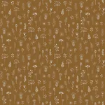 Brewster Home Fashions Tatula Chestnut Floral Wallpaper - SKU 4060-139281