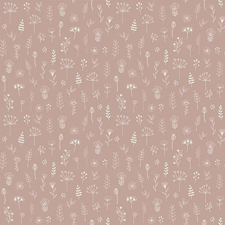 4060-139280 | Tatula Rose Floral Wallpaper