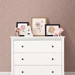 Brewster Home Fashions Tatula Rose Floral Wallpaper - SKU 4060-139280