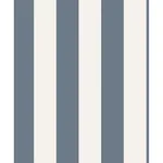 Brewster Home Fashions Tavish Blue Stripe Wallpaper - SKU FD43458