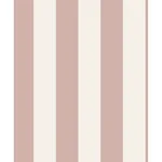 Brewster Home Fashions Tavish Light Pink Stripe Wallpaper - SKU FD43456
