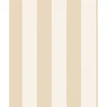 Brewster Home Fashions Tavish Light Yellow Stripe Wallpaper - SKU FD43457