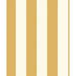 Brewster Home Fashions Tavish Mustard Stripe Wallpaper - SKU FD43455