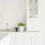 Brewster Home Fashions Taylor Light Grey Diamond Wallpaper - SKU 2809-IH20015