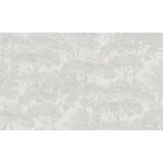 Brewster Home Fashions Teatro White Trees Wallpaper - SKU 4044-38023-4