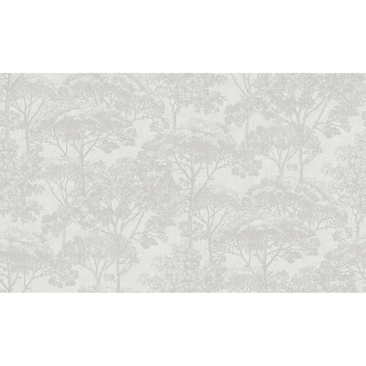 Brewster Home Fashions Teatro White Trees Wallpaper - SKU 4044-38023-4