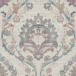 Brewster Home Fashions Teigen Multicolor Floral Damask Wallpaper - SKU AH296909