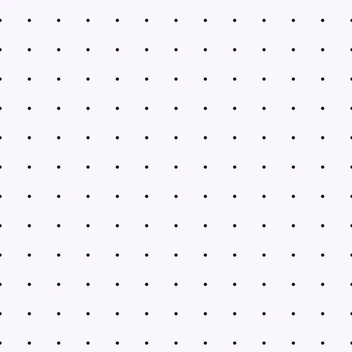 Brewster Home Fashions Terrence White Dotted Grid Wallpaper - SKU AH920000
