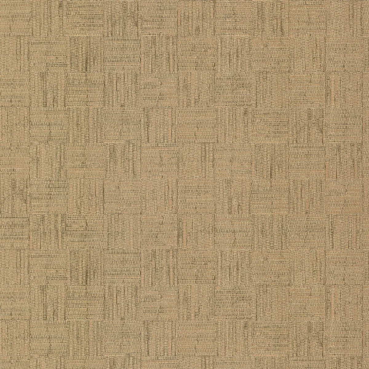 2984-2229 | Thea Gold Geometric Wallpaper