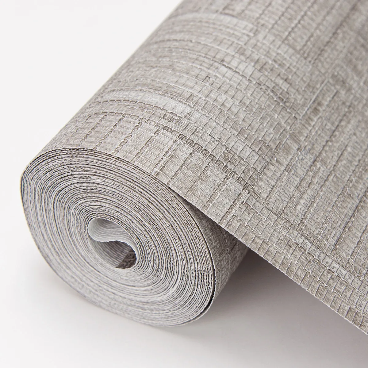 Brewster Home Fashions Thea Grey Geometric Wallpaper - SKU 2984-2228