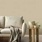 Brewster Home Fashions Theo Light Brown Chevron Wallpaper - SKU M1870