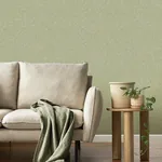 Brewster Home Fashions Theo Light Green Chevron Wallpaper - SKU M1867