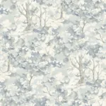 Brewster Home Fashions Thicket Blue Forest Wallpaper - SKU 4169-83108