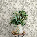 Brewster Home Fashions Thicket Charcoal Forest Wallpaper - SKU 4169-83110