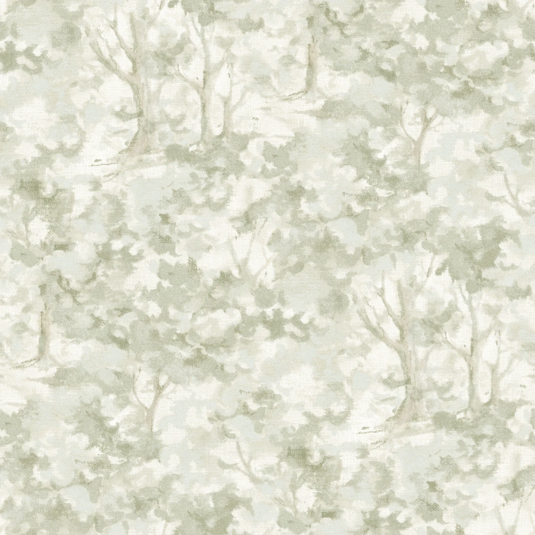 4169-83109 | Thicket Sage Forest Wallpaper