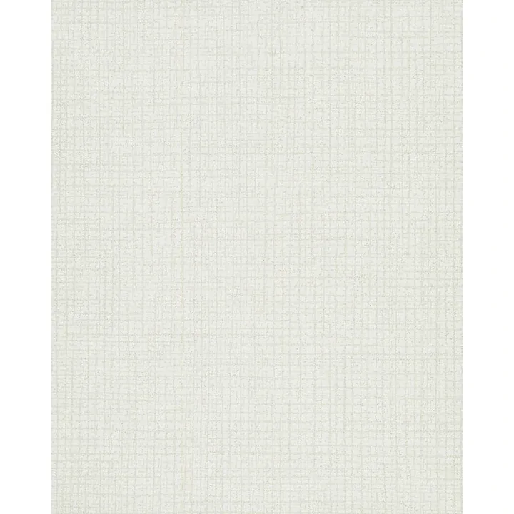 Brewster Home Fashions Threads Pearl Faux Fabric Wallpaper - SKU 4140-3760