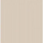 Brewster Home Fashions Ticking Beige Stripe Wallpaper - SKU 4164-M1848