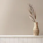 Brewster Home Fashions Ticking Beige Stripe Wallpaper - SKU 4164-M1848