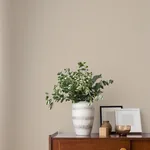 Brewster Home Fashions Ticking Beige Stripe Wallpaper - SKU 4164-M1848