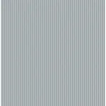 Brewster Home Fashions Ticking Blue Stripe Wallpaper - SKU 4164-M1845