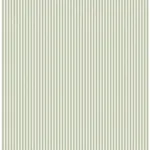 Brewster Home Fashions Ticking Light Green Stripe Wallpaper - SKU 4164-M1846