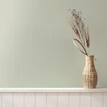 Brewster Home Fashions Ticking Light Green Stripe Wallpaper - SKU 4164-M1846